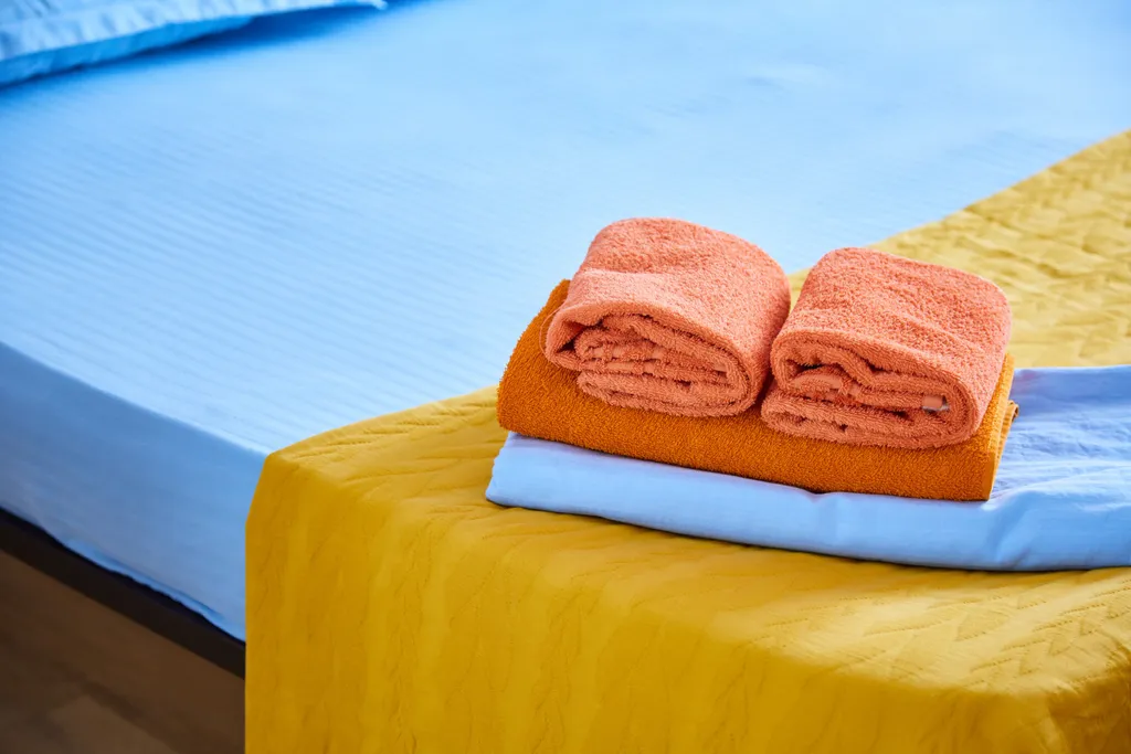 Квартира с видом на горы и озеро