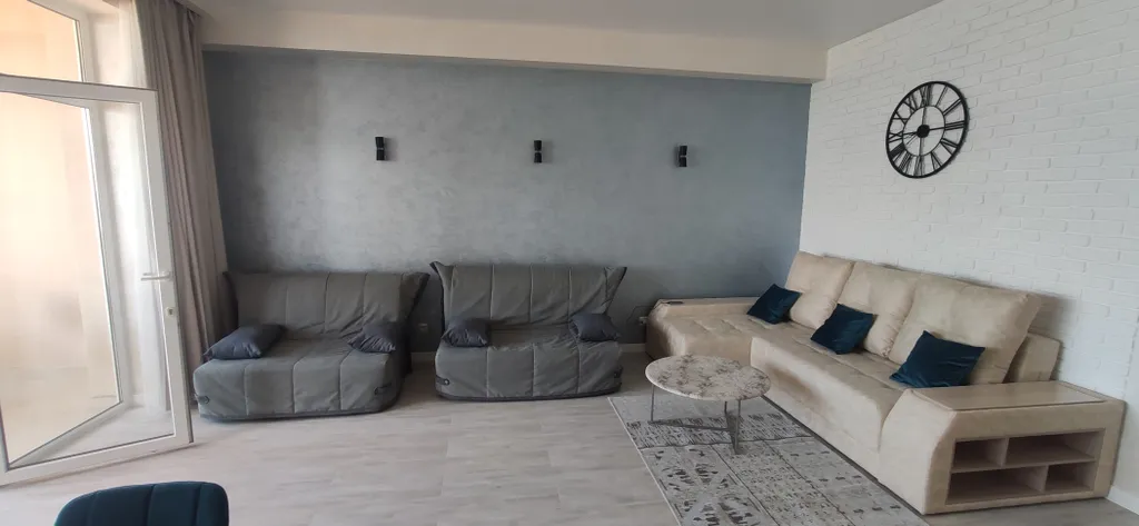 Апартаменты с видом на море