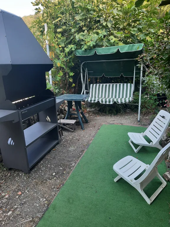 Домик на черном море