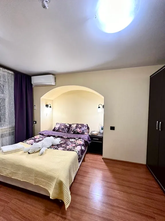 Апартамент для двоих в историческом центре