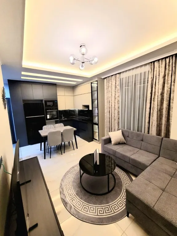 Уютная квартира