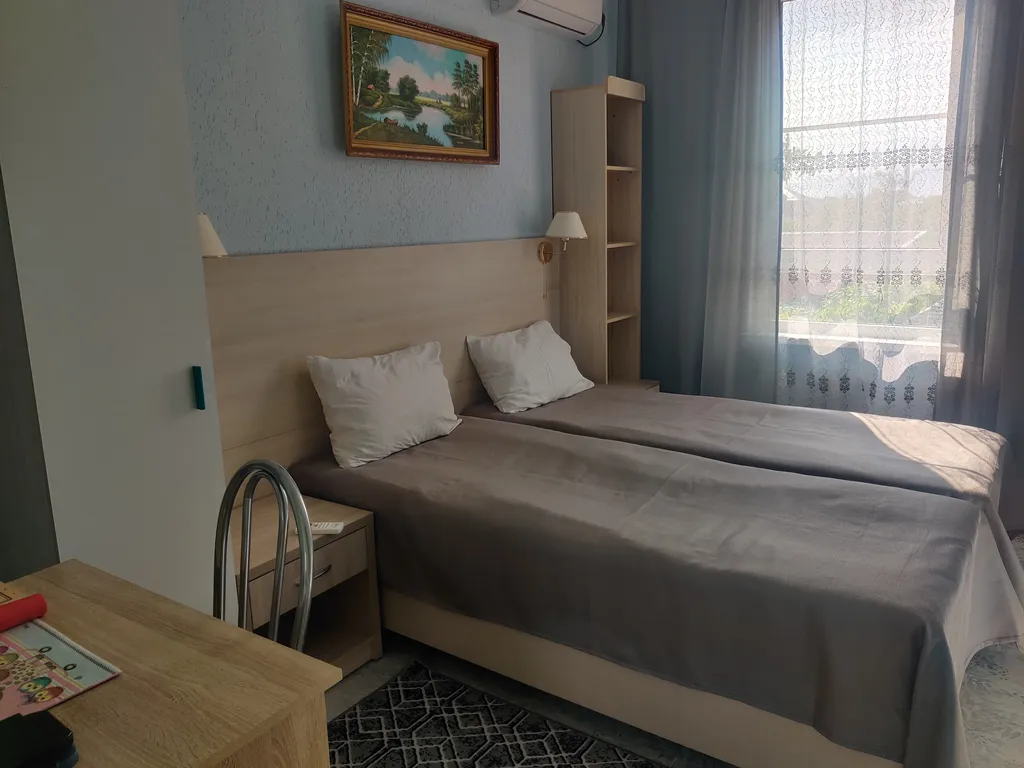 Квартира Квартира Прекрасный 2-х уровневый апартамент — Кучугуры