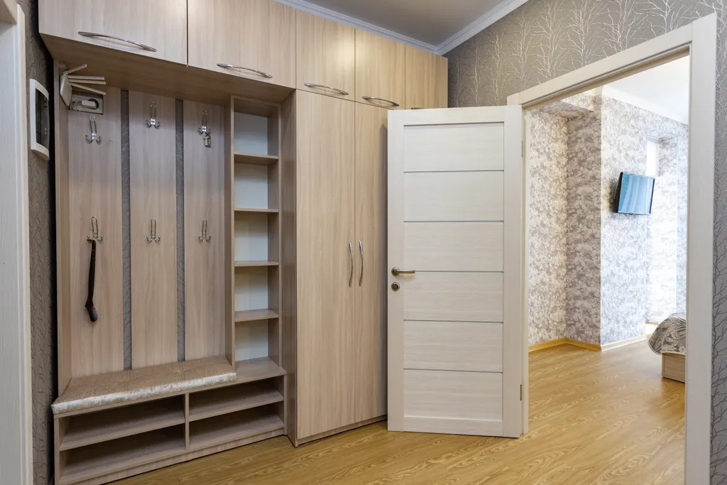 Просторная 2-комнатная квартира с зоной отдыха