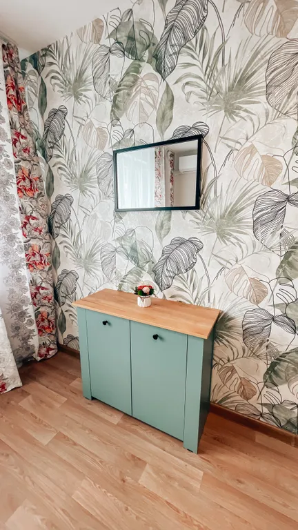 Новые 2-комнатные апартаменты рядом с ТРЦ Планета