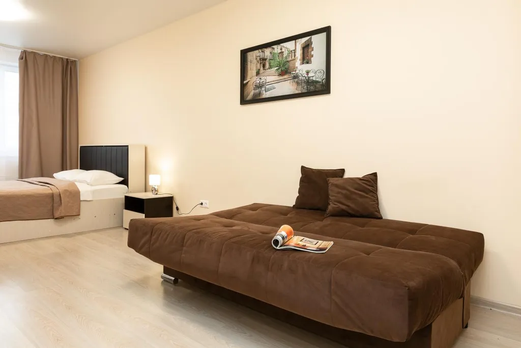 Однокомнатная квартира, рядом Дирижабль, Лимпопо