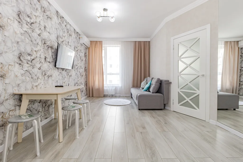 Апартаменты на Триумфальной Арке