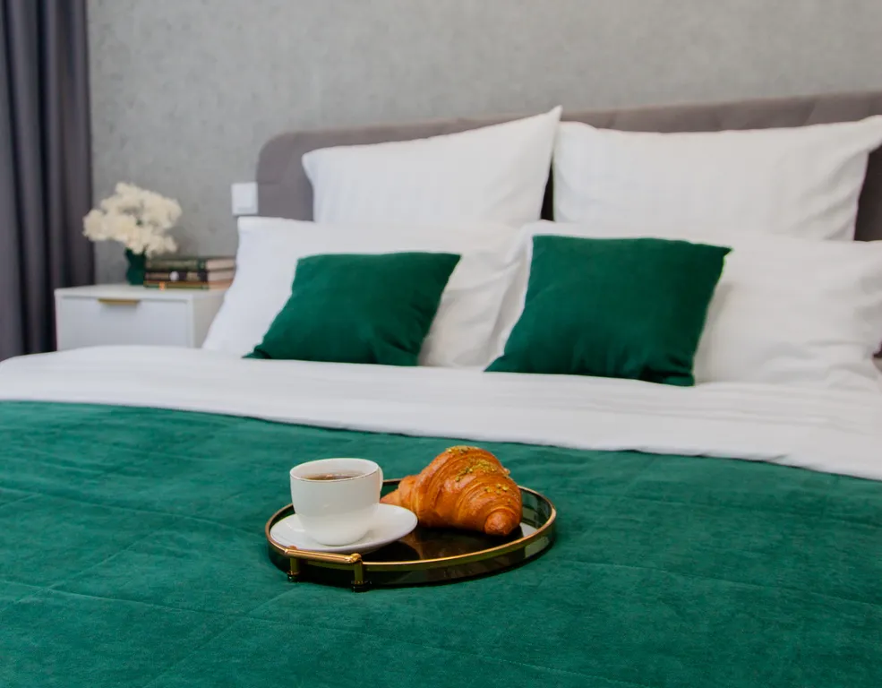 Квартира Уютная квартира в новом ЖК — Ростов-на-Дону