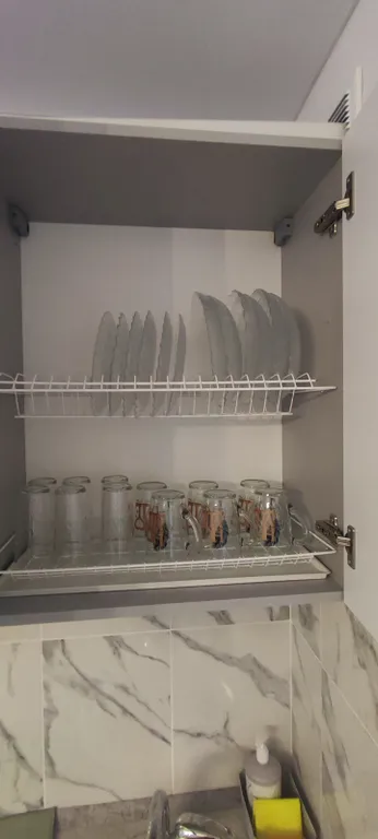 Квартира в новом доме