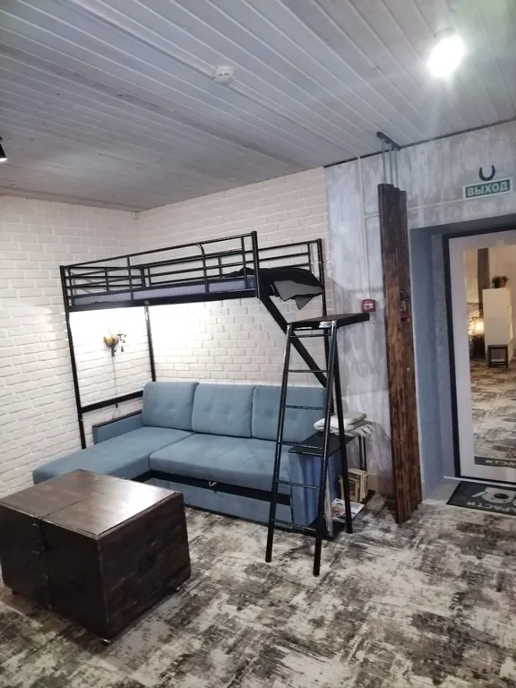 Уютная однокомнатная квартира в центре города