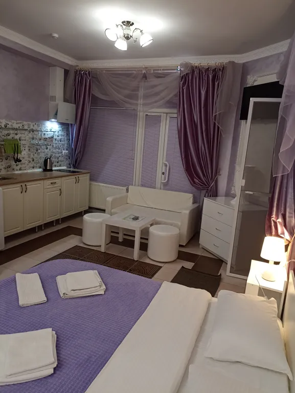 1-комнатная Квартира