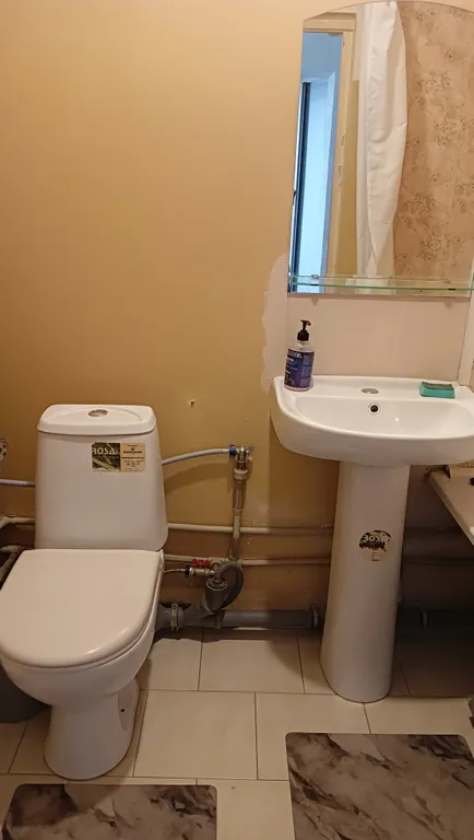 Уютная квартира недалеко от метро