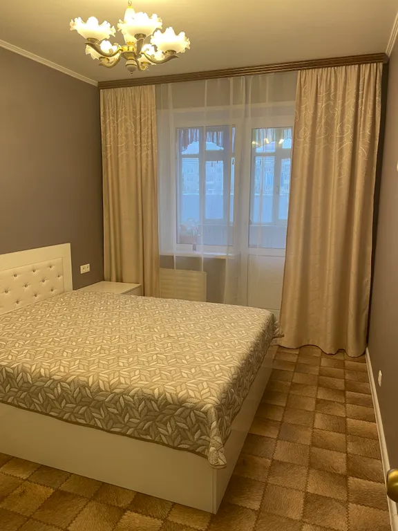 3-комнатная квартира, буртасы, термолэнд, кардиоцентр