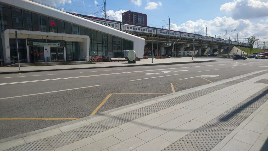 Квартира Квартира студия в сердце столицы у метро — Москва
