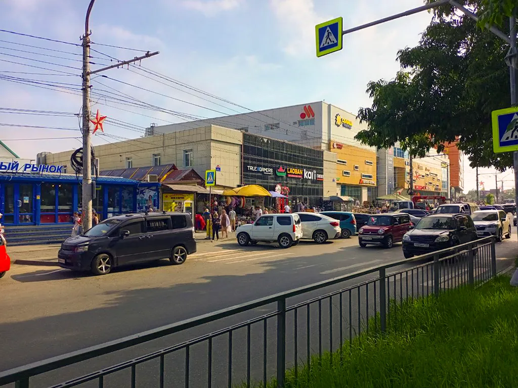 Квартира Уютная квартира рядом с морем — Владивосток