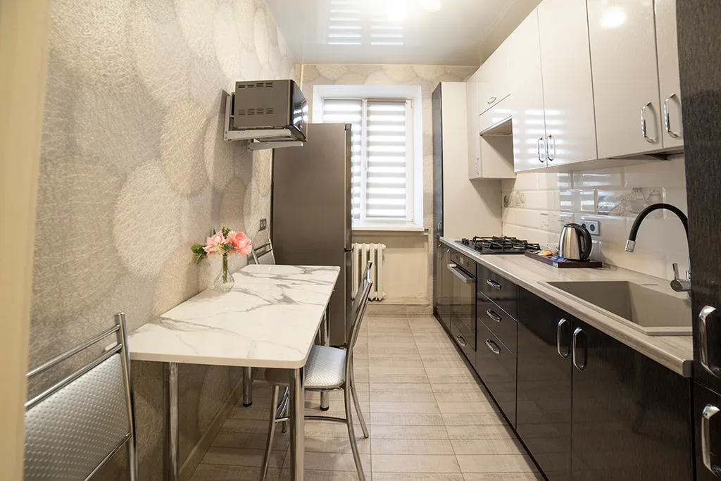 Двухкомнатная квартира рядом с ЦПКиО им. Белоусова