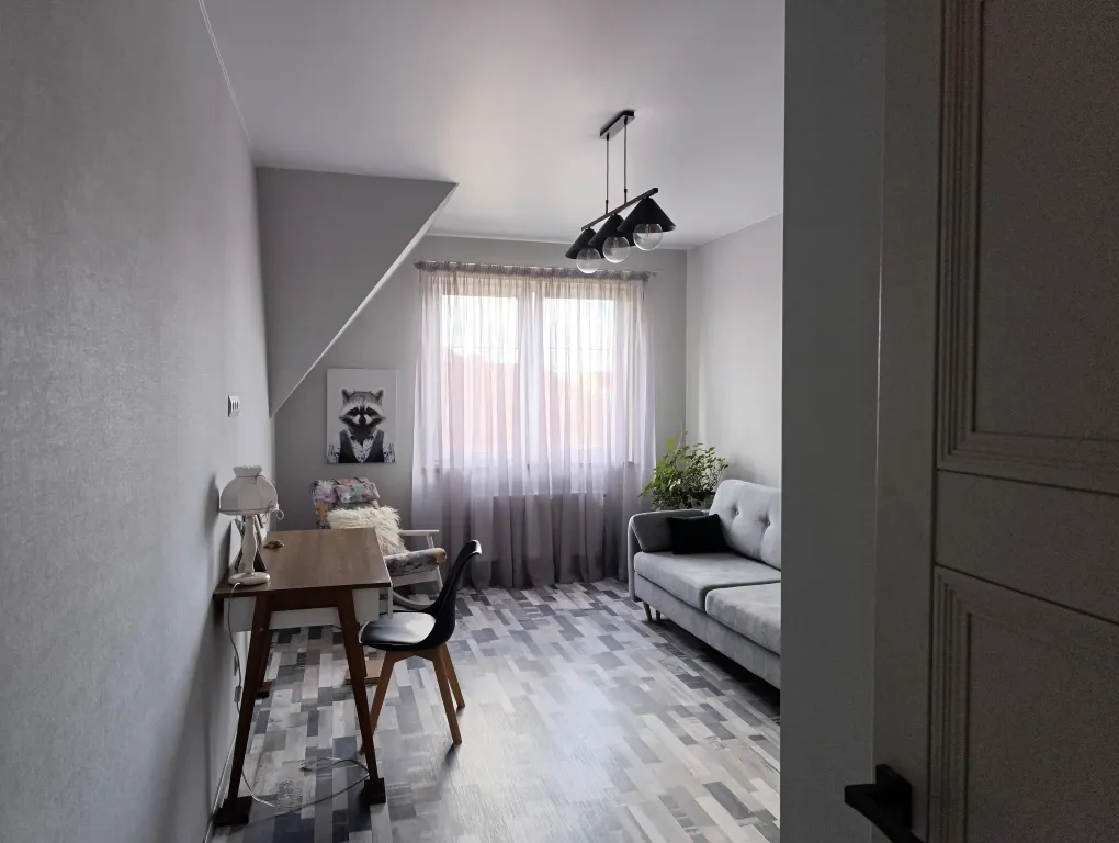 Уютный таунхаус Homy