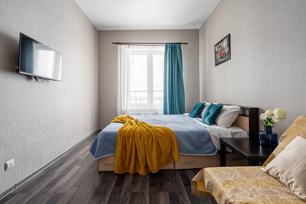 Квартира 1-комнатная Квартира — Гатчина