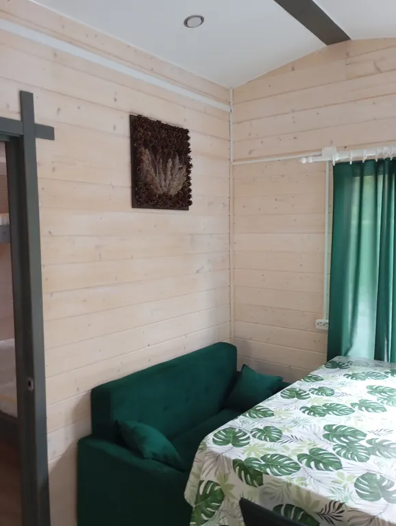 Уютный домик в Ладожских шхерах