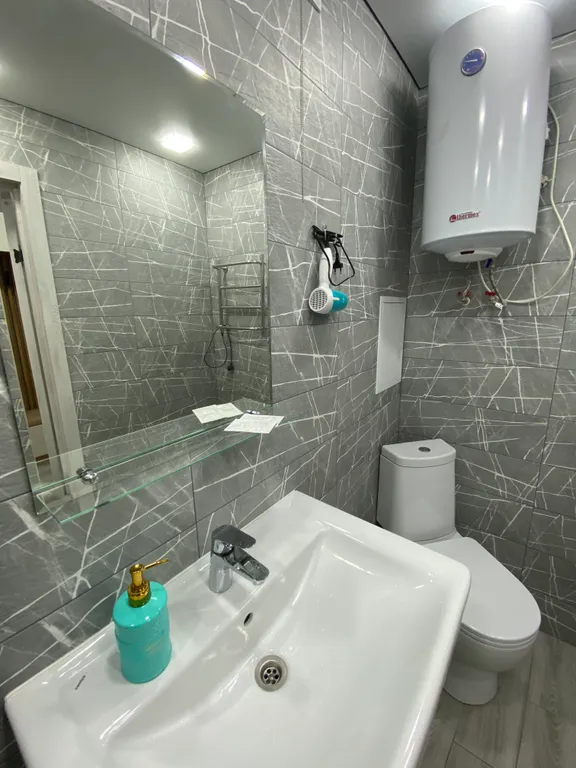 Уютная квартира в центре с кондиционером