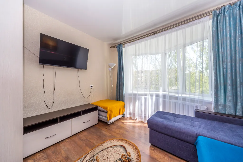 Уютная квартира в расширенном центре города