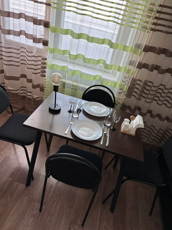 Просторная и удобная квартира