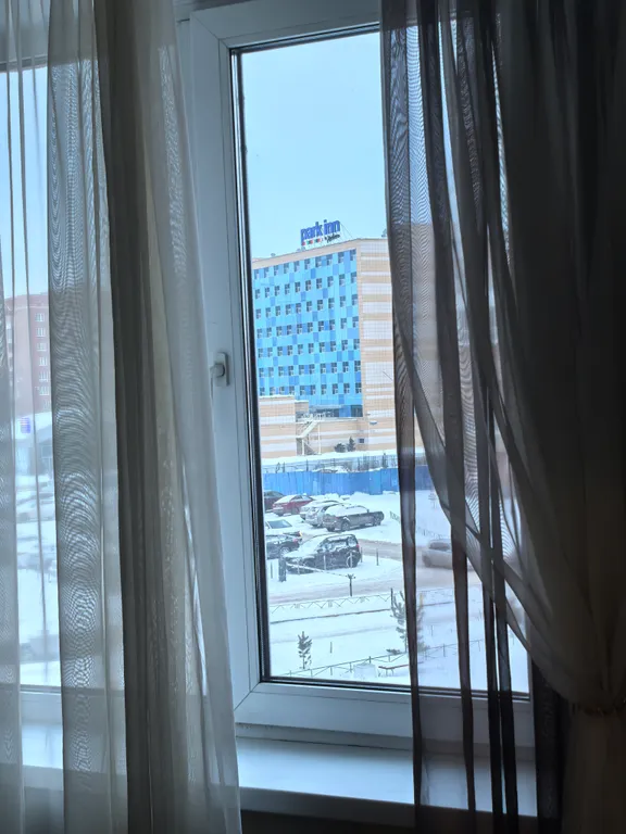 Квартира Замечательная однокомнатная квартира в самом центре города — Новокузнецк