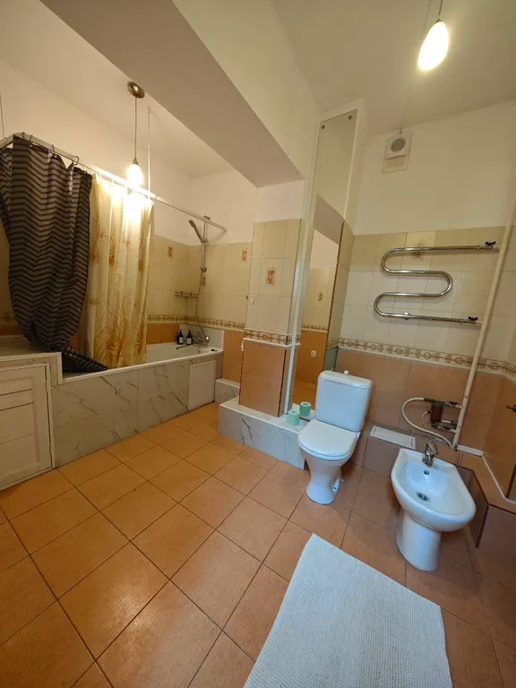 Апартаменты в центре