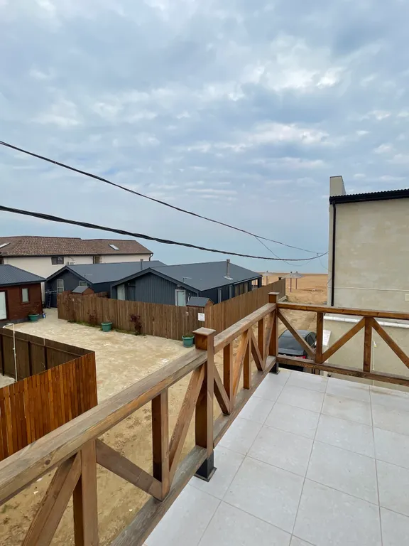 Коттедж на берегу моря