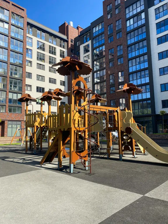 Квартира Квартира Комфортная студия Белая в центре — Калининград