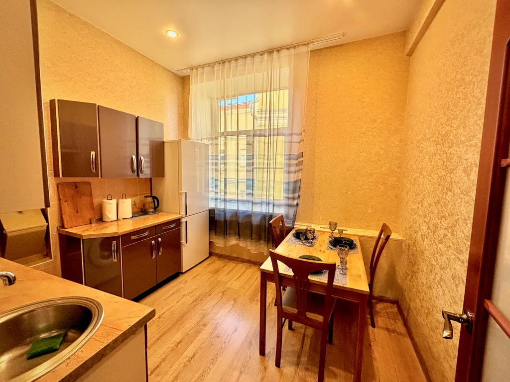 Квартира З-х комнатные апартаменты у Кремля на Тверской — Москва