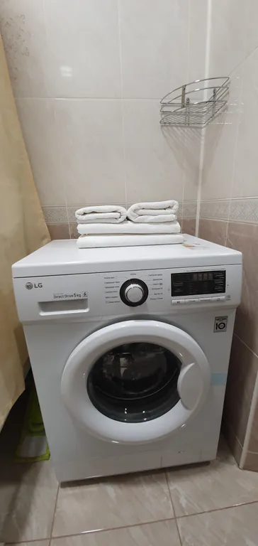 Уютная студия СЕРЕБРО у Модного Квартала в Центре