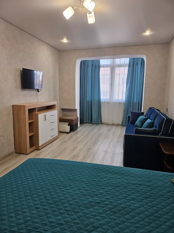 Квартира Уютная большая светлая квартира у моря — Гагра