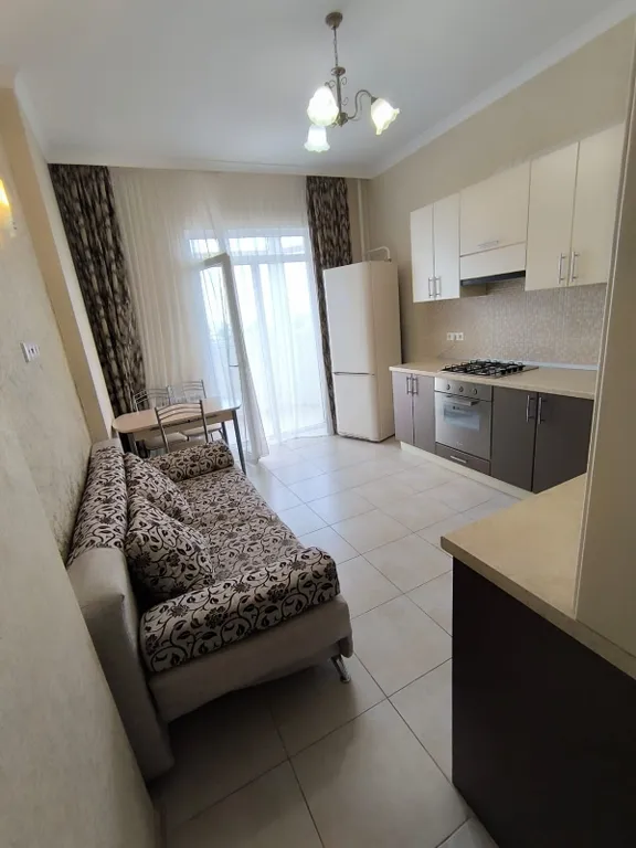 Квартира 1-комнатная Квартира — Славянск-на-Кубани