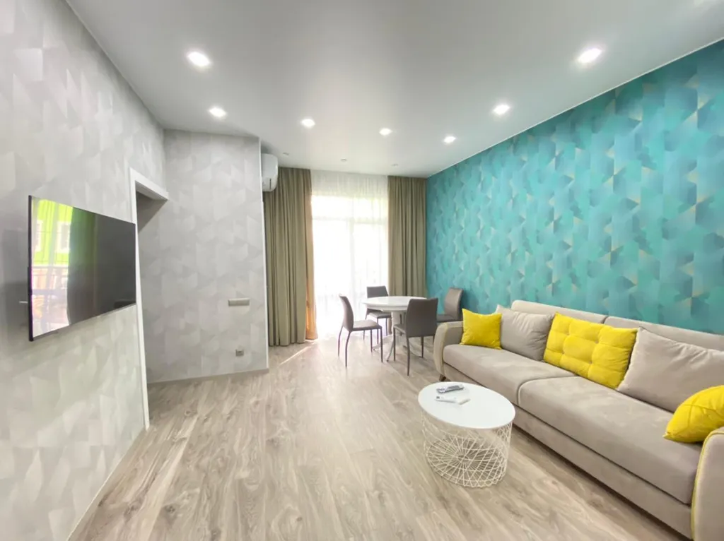 Квартира в ЖК АртЛайт Сити — аренда посуточно в Сириус