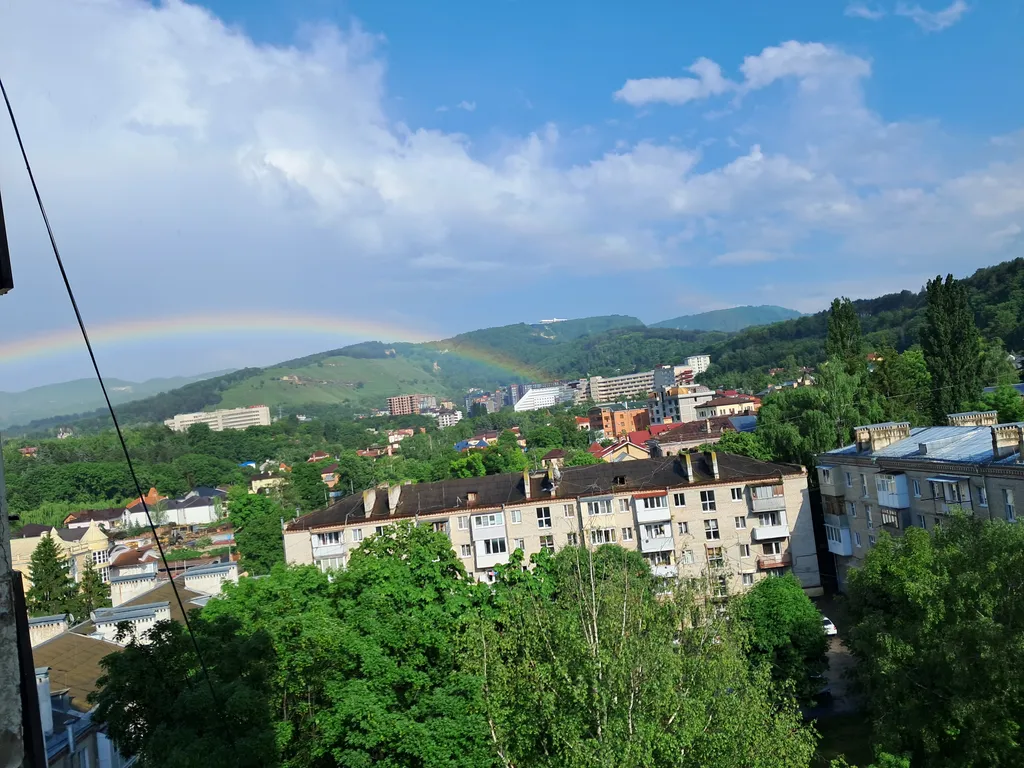 Уютная квартира рядом с парком в курортной зоне