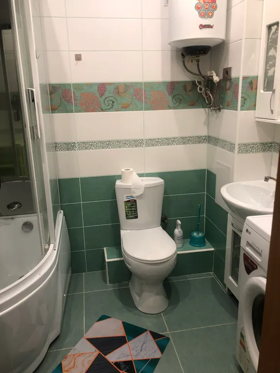 Комфорт и уют в районе с развитой инфраструктурой