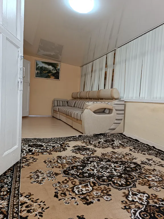 Уютная дача на берегу моря