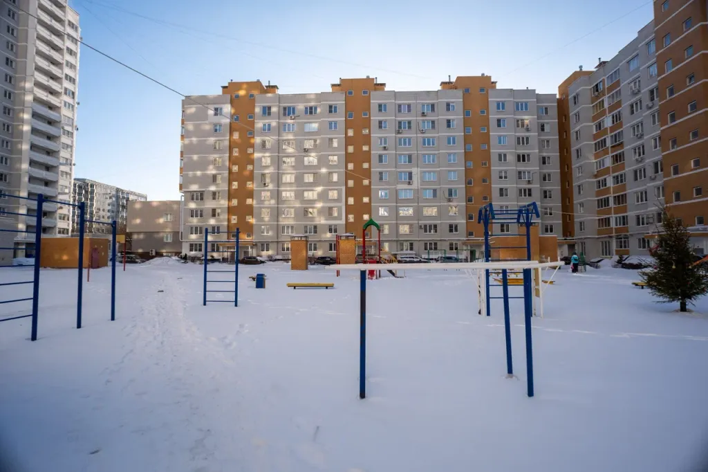 Апартаменты большая двухкомнатная квартира на пятерых