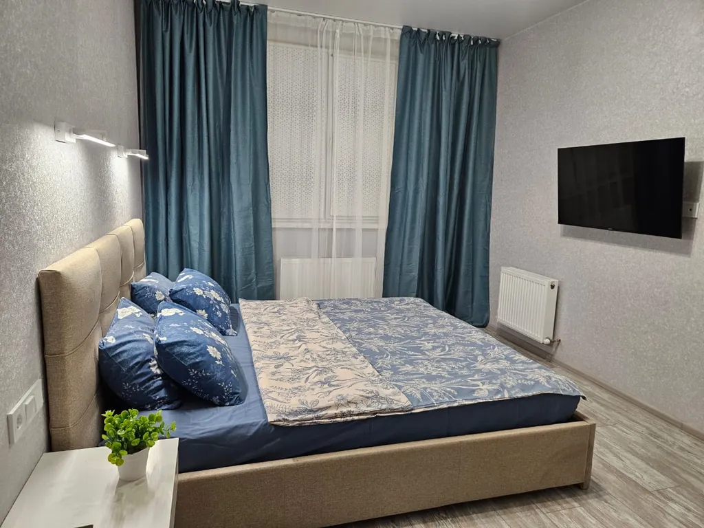 Квартира Квартира в новом доме — Цемдолина