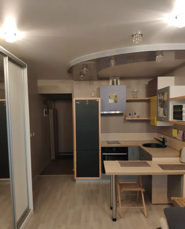 Уютная студия