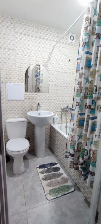 Уютная квартира в центре города