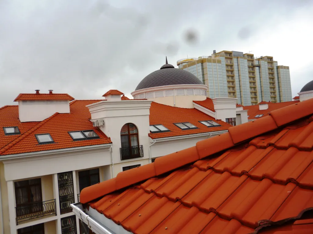 Уютная студия у моря