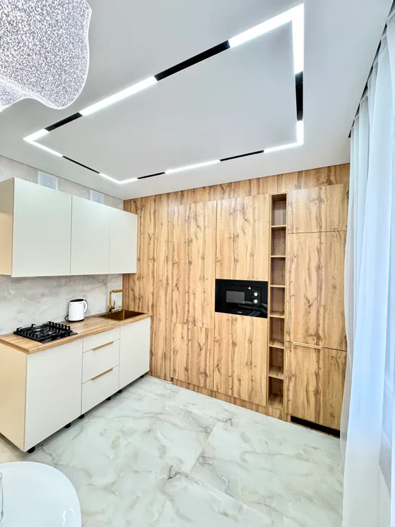 Элитная квартира в новом ЖК