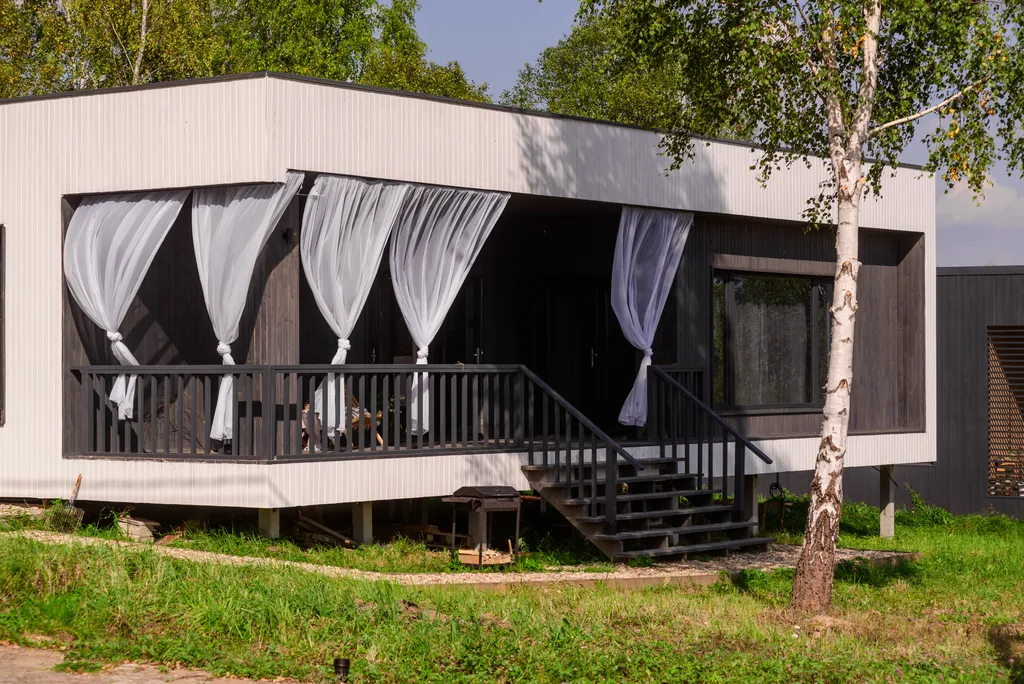 Просторный дом в КП у водохранилища - все для комфортного отдыха