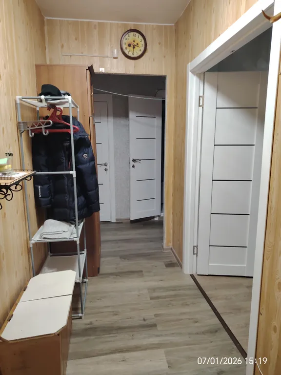 Квартира в тихом районе рядом с морем