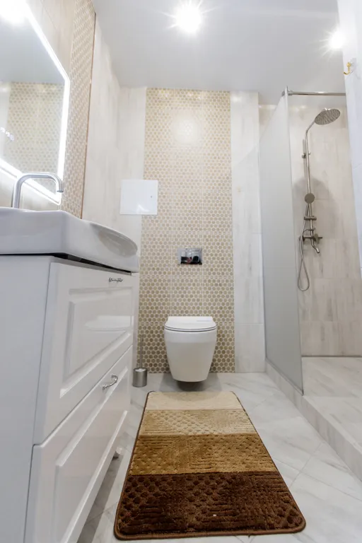 Апартаменты с кондиционером в самом новом доме города