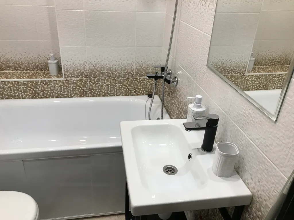 Квартира Квартира Новый дом в ЖК Машков у жд — Волгоград