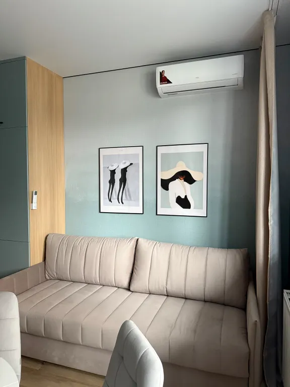 Квартира Квартира Двухкомнатные aпаpтaменты Юнона — Краснодар