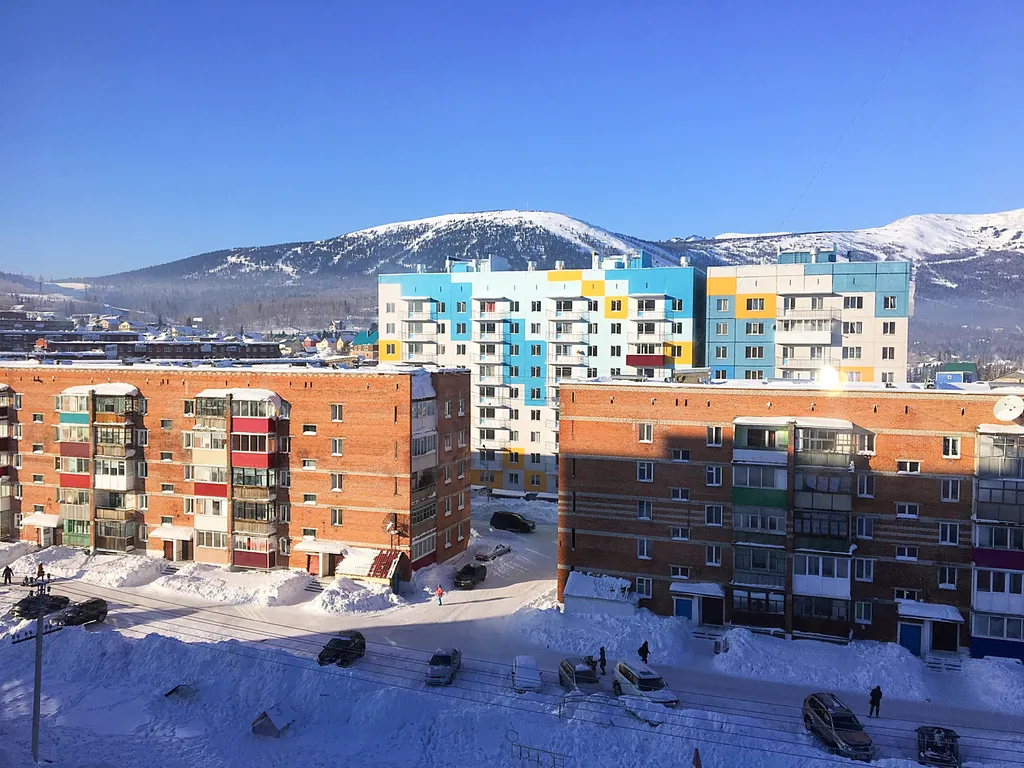 2-комнатная Квартира