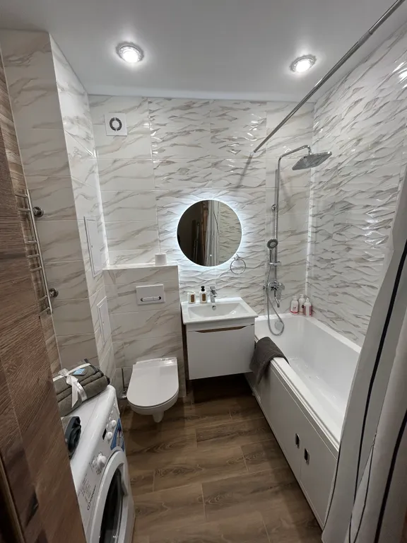 Новая квартира-студия в новом ЖК